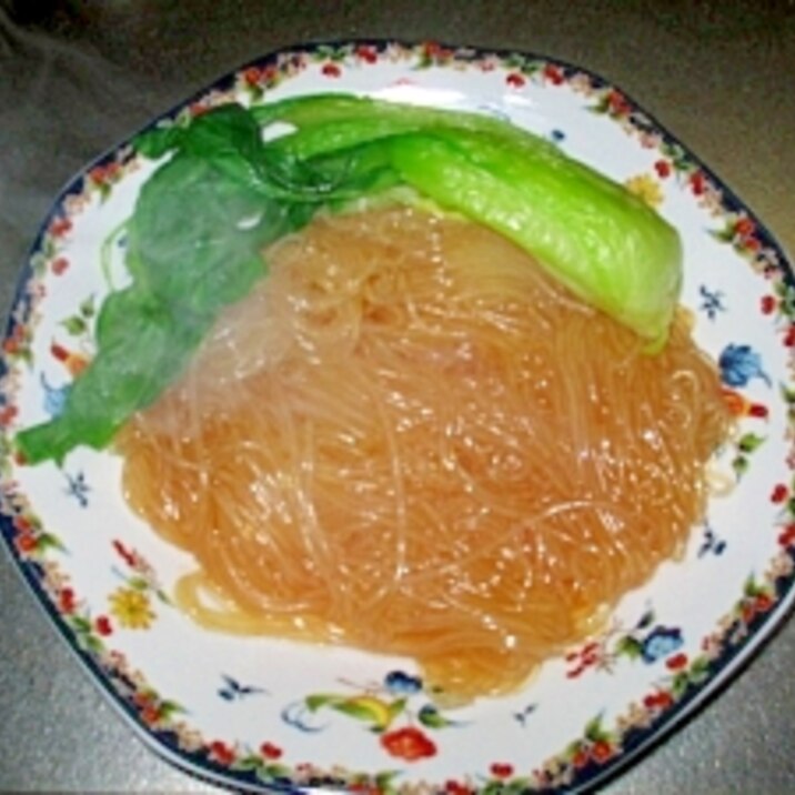 なんちゃってフカヒレ風春雨煮 レシピ 作り方 By らきおっち 楽天レシピ なんちゃってフカヒレ風春雨煮 レシピ 作り方 By らきおっち 楽天レシピ